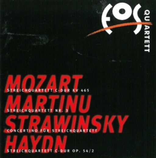 Eos-Quartett – Das Eos-Quartett