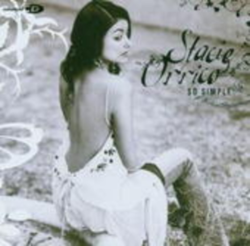 Stacie Orrico – So Simple