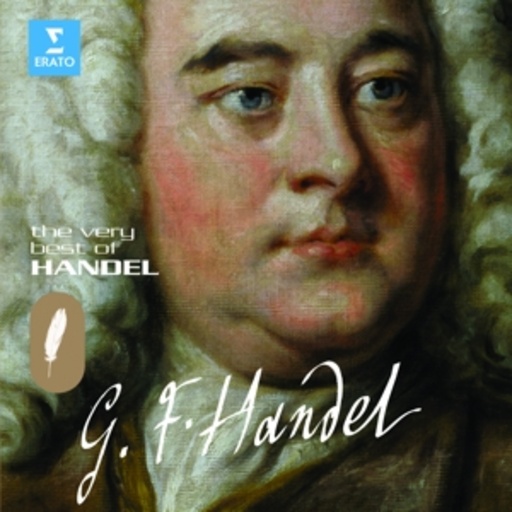 Diverse – The Very Best Of Georg Friedrich Händel