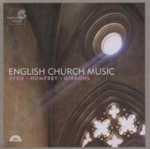 Diverse – English Curch Music