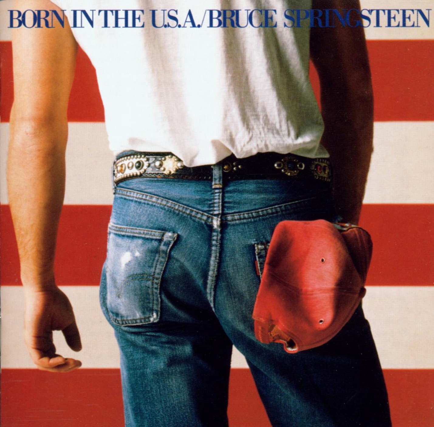Bruce Springsteen & The E-Street Band – Born In The U.S.A.