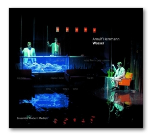Ensemble Modern Orchestra – Wasser