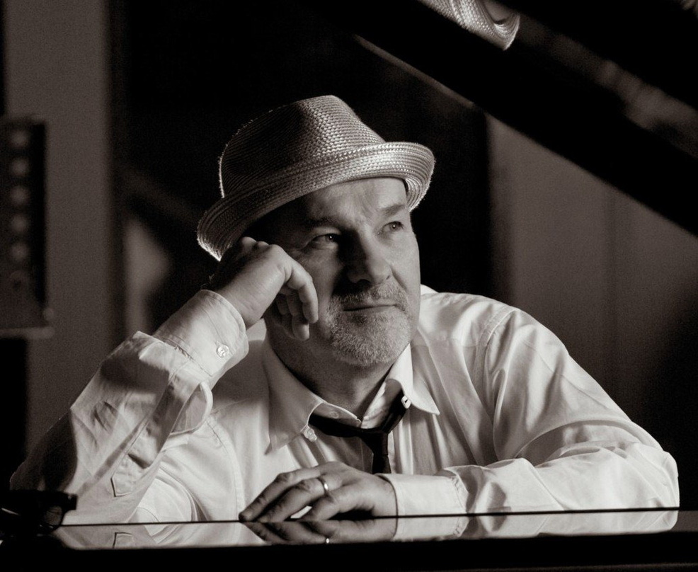 Sprüht vor Aktivitäten: Jubilar Paul Carrack