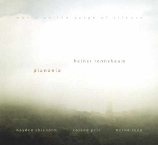 Heiner Rennebaum – Pianavia