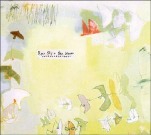 Ben Weaver – Paper Sky