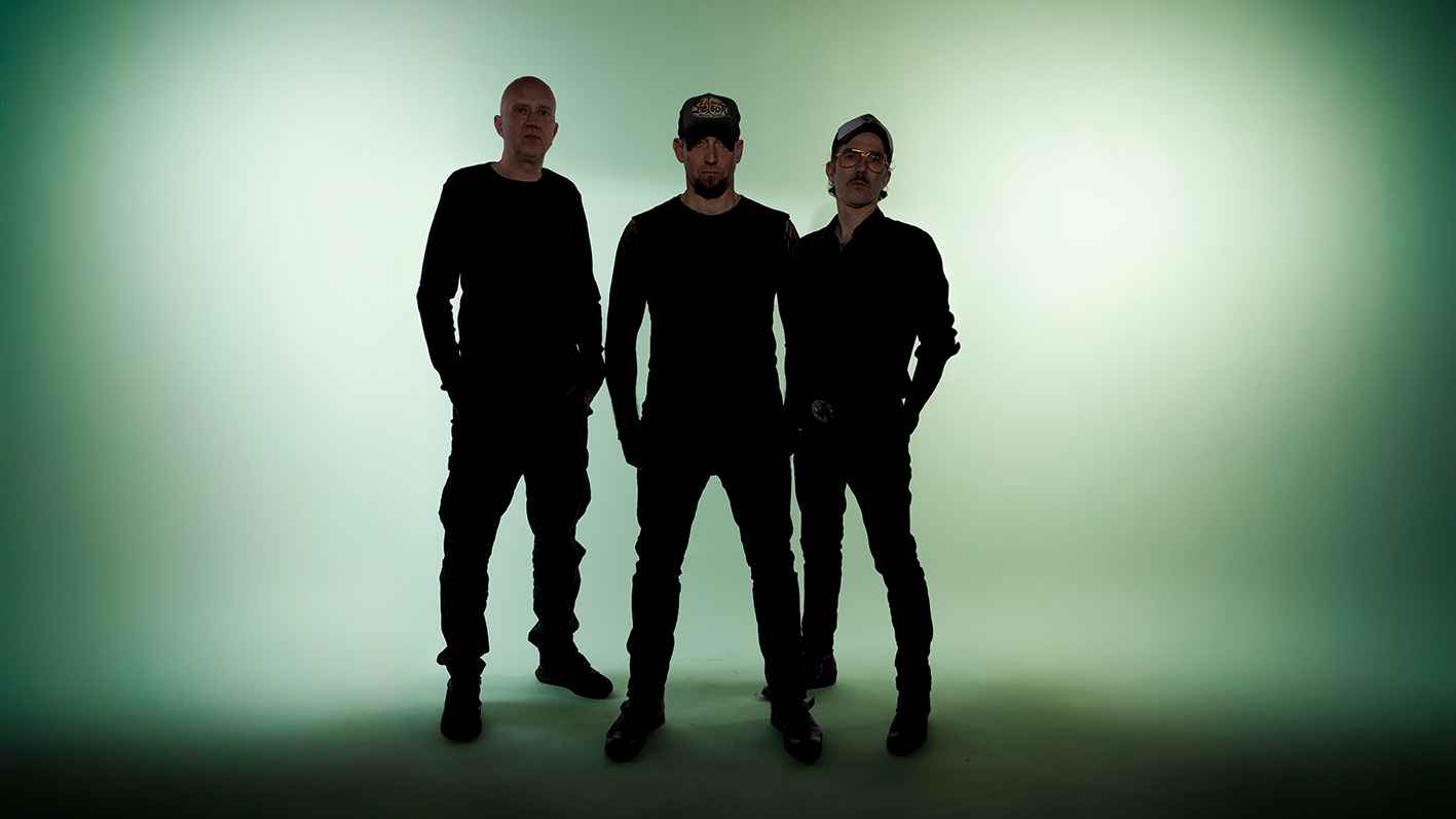 Zum fünften Mal auf der Eins: Volbeat.