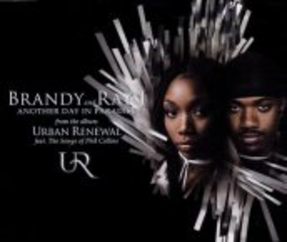 Erfolgreiches Collins-Cover: die Hit-Single von Brandy