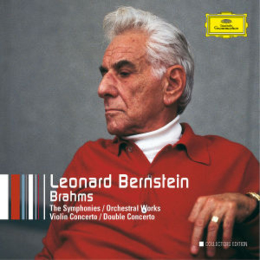Leonhard Bernstein – The Symphonies