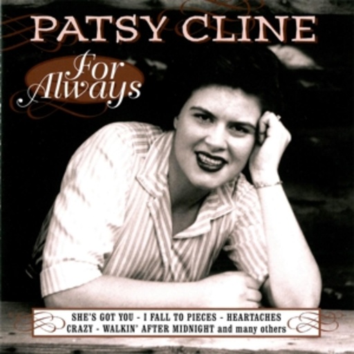 Patsy Cline – For Always