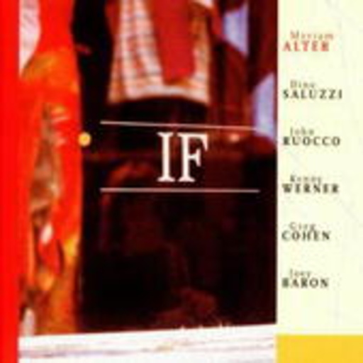 Myriam Alter & Dino Saluzzi – If