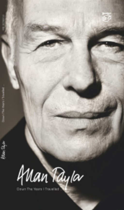 Allan Taylor – Down The Years I Travelled