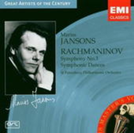 Mariss Jansons – Symphony No. 3 (Great Artists Of The Century)