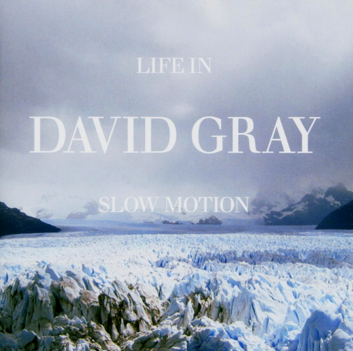 David Gray – Life In Slow Motion