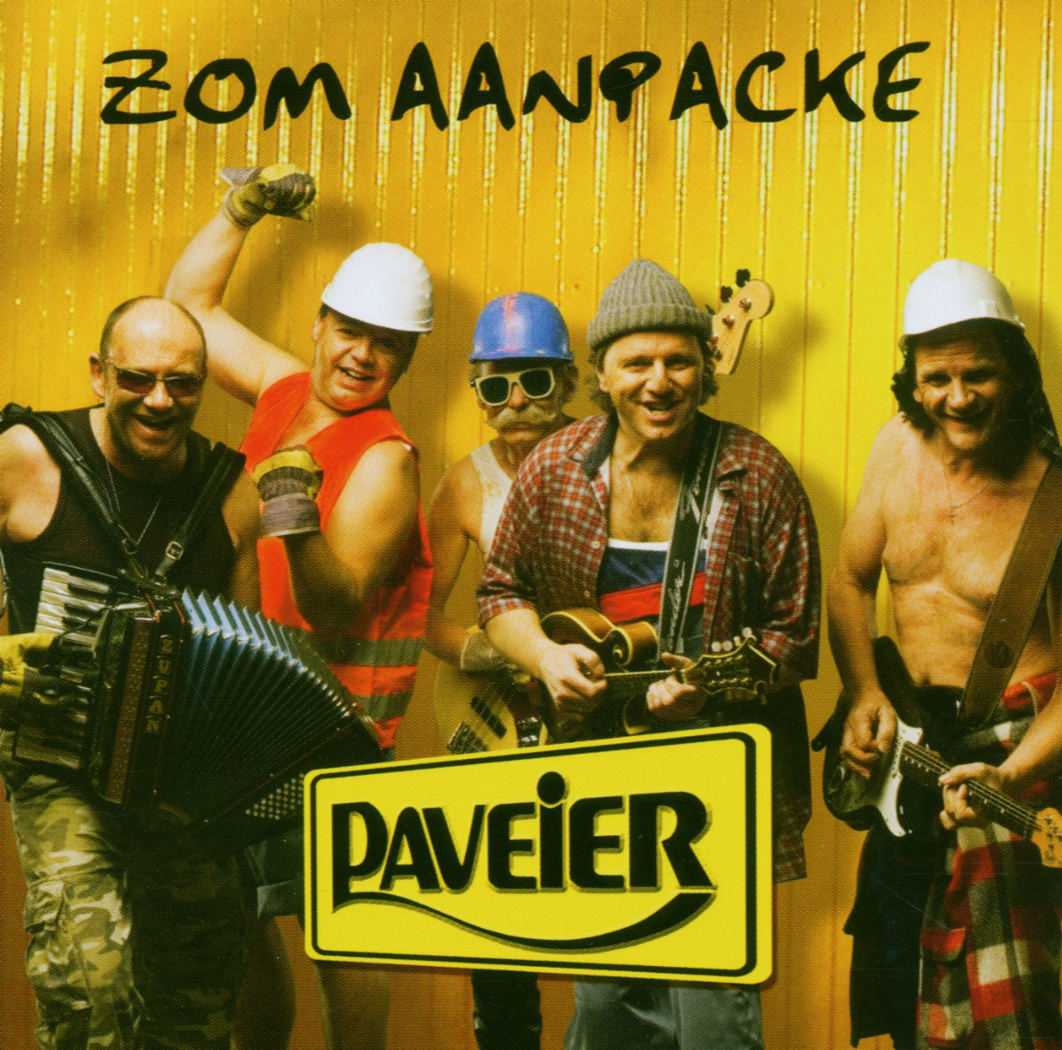 Paveier – Zom Aanpacke