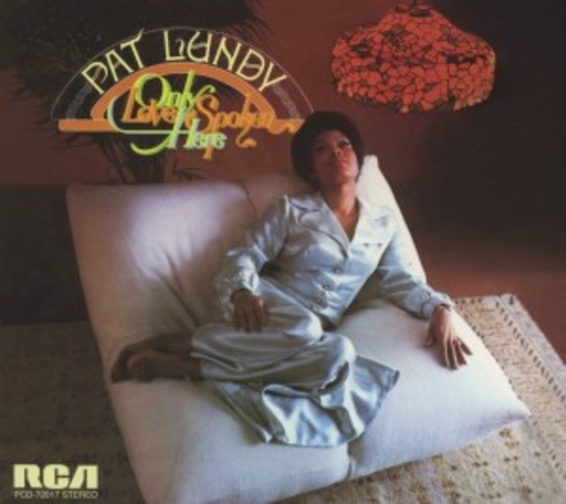 Pat Lundy – Only Love Spoken Here