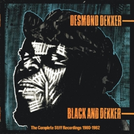 Desmond Dekker – Balck And Dekker