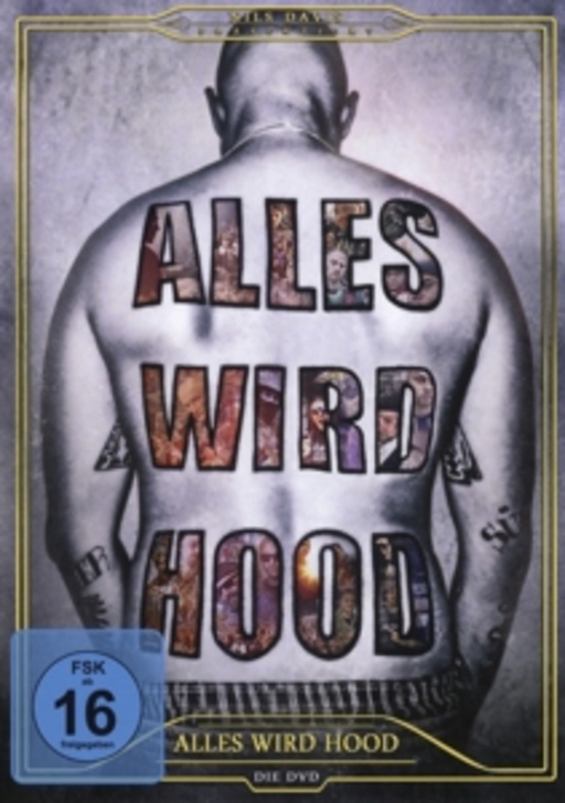 Nils David – Alles wird Hood