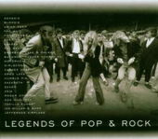 Diverse – Legends Of Pop & Rock