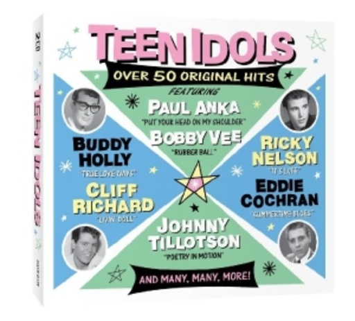 Diverse – Teen Idols