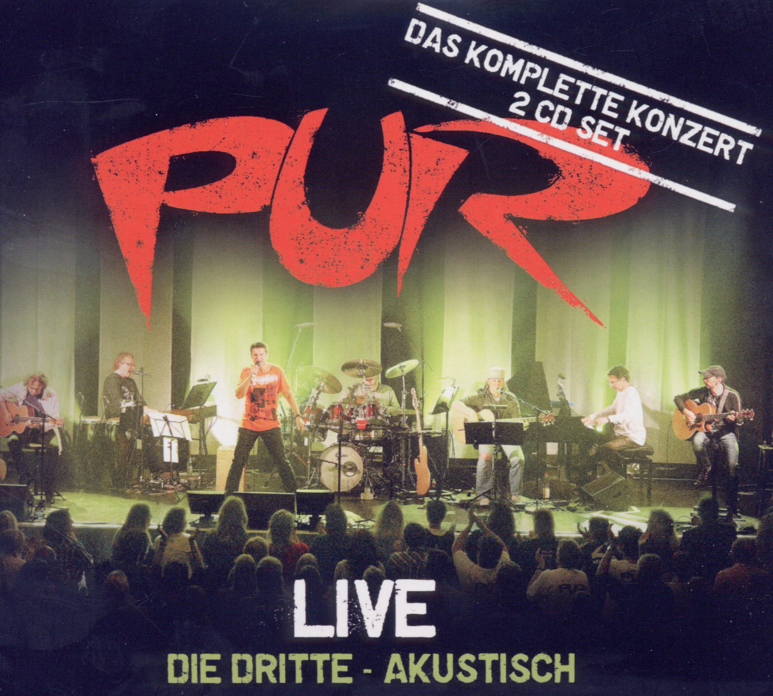 Live – Die Dritte – Akustisch