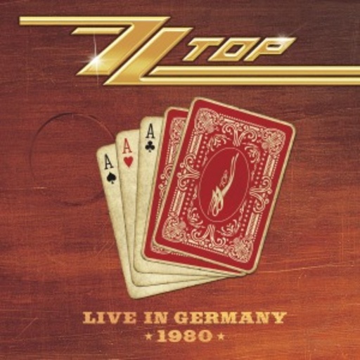 ZZ Top – Live In Germany 1980