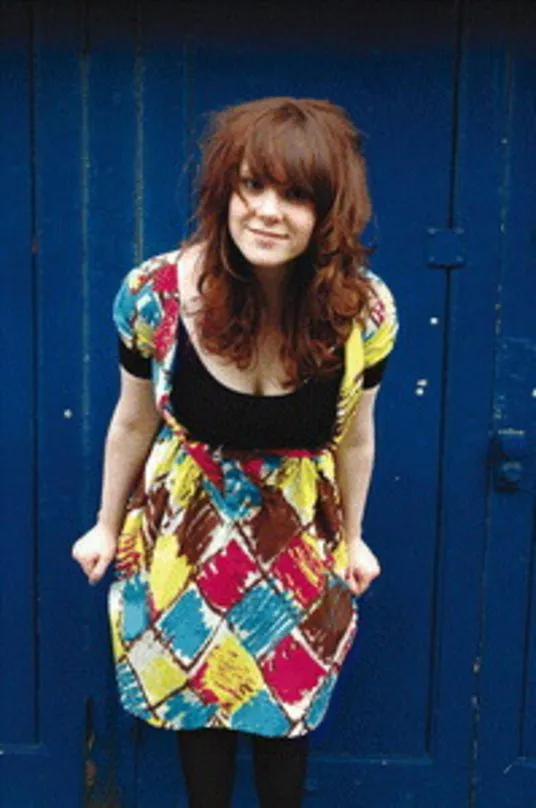 Spielt für Radio Fritz und iTunes: Kate Nash
