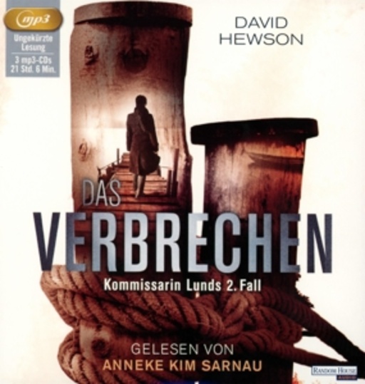Anneke Kim Samau – Das Verbrechen - Kommissarin Lunds 2. Fall