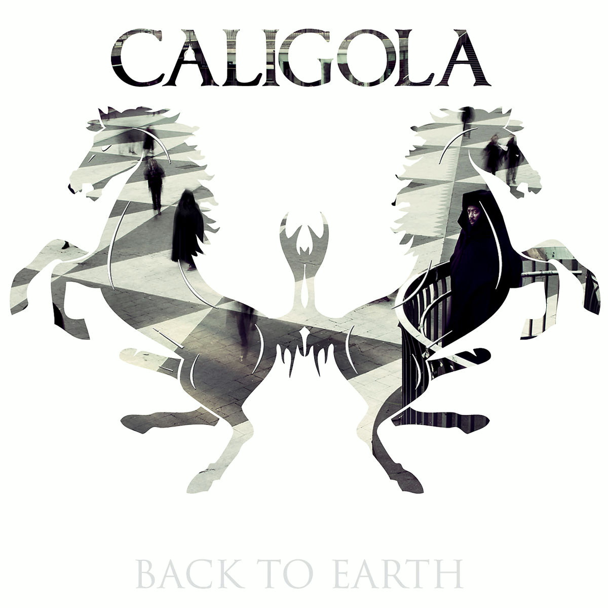 Caligola – Back To Earth
