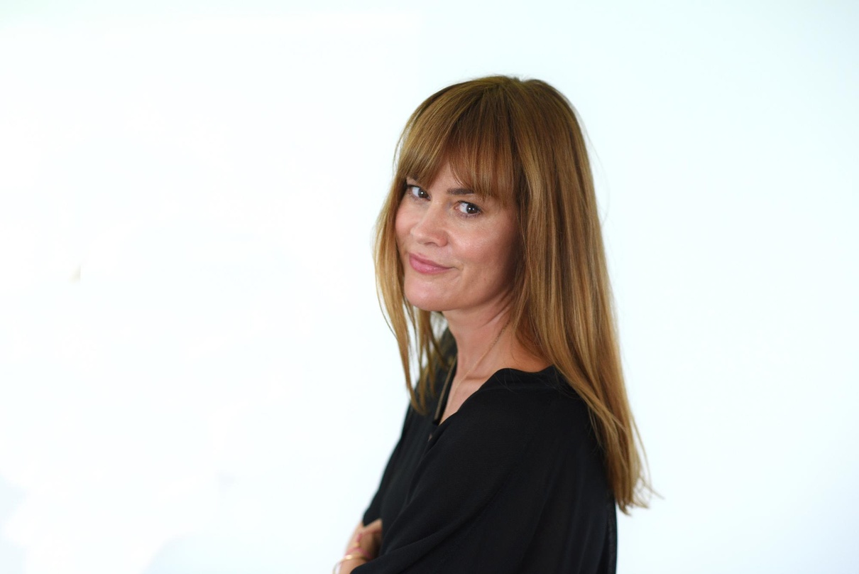 Zum Vice President Warner Chappell Music Germany befördert: Natascha Augustin
