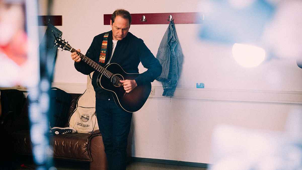 Kommt für eine Residency nach St. Pauli: Thees Uhlmann.