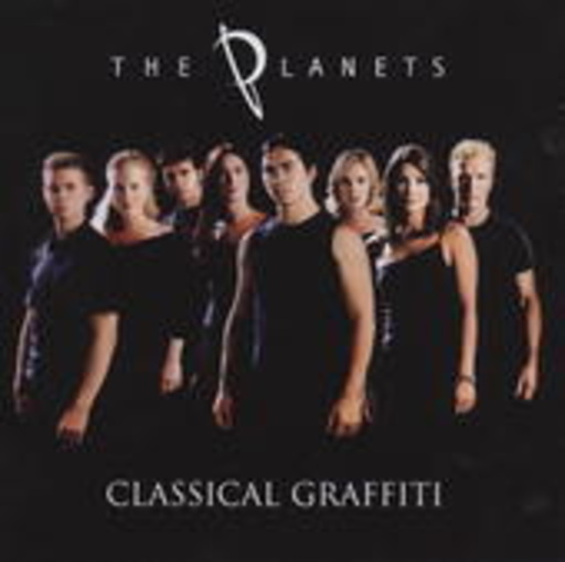 The Planets – Classical Graffiti