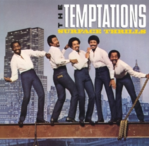 The Temptations – Surface Thrills