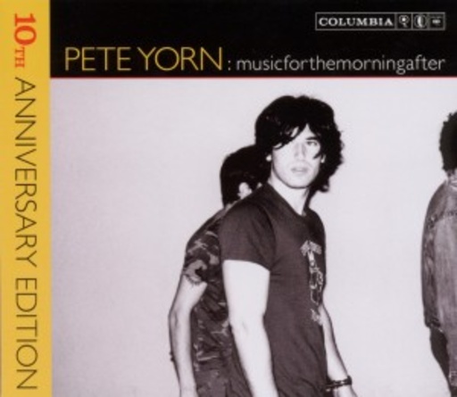 Pete Yorn – Musiforthemorningafter