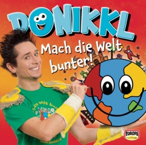 Donikkl – Mach die Welt bunter!
