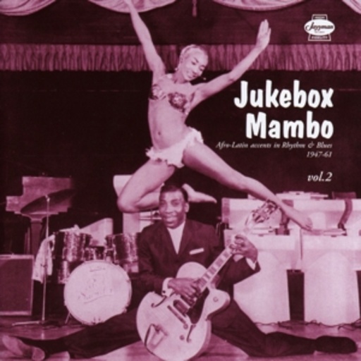 Diverse – Jukebox Mambo Vol. 2