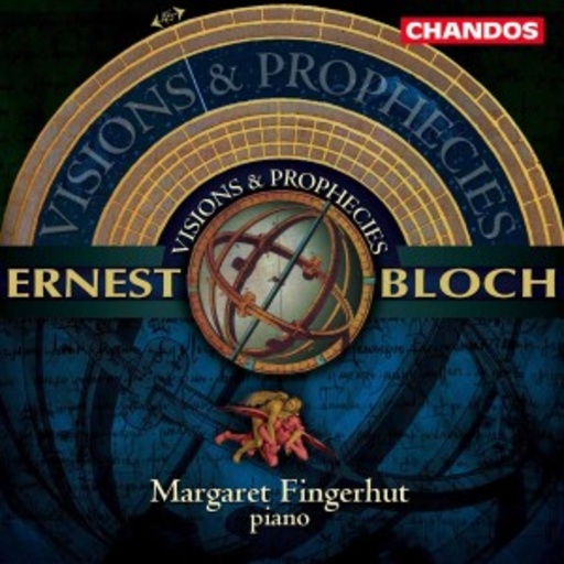 Margaret Fingerhut – Klavierwerke