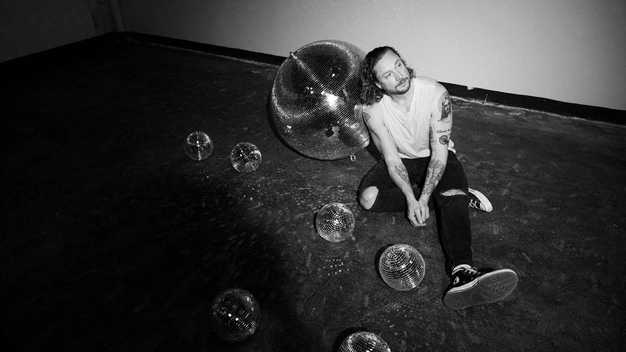 Geht mit Contra auf Solo-Tour: Samu Haber.
