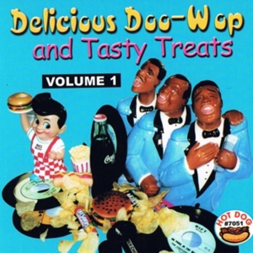 Diverse – Delicious Doo-Wop And Tasty Treats Volume 1