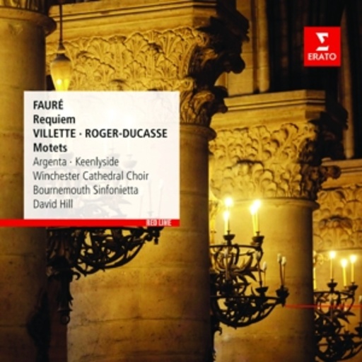 Requiem, Motetten