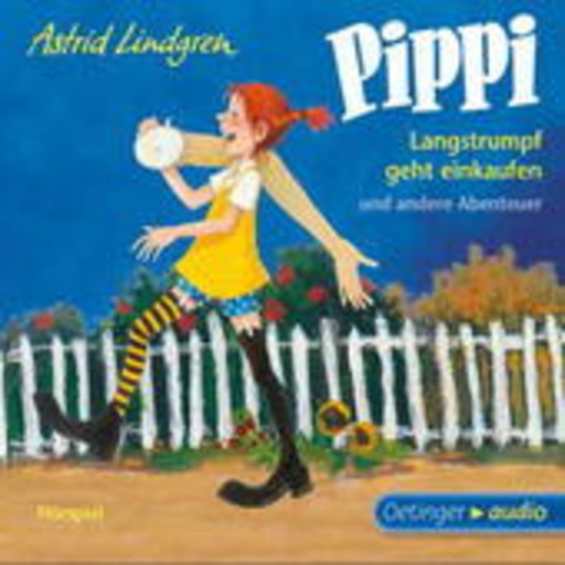 Diverse – Pippi Langstrumpf geht einkaufen