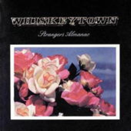 Whiskeytown – Stranglers Almanac