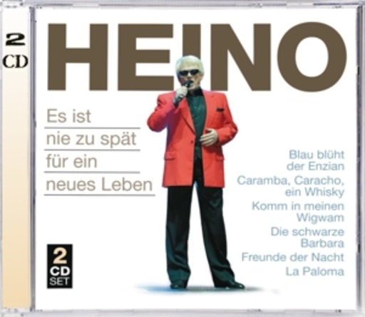Heino – Es ist nie zu spät für ein neues Leben