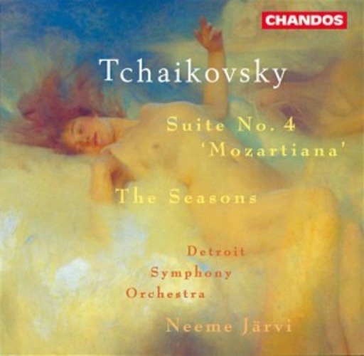 Suite No. 4 „Mozartiana“/The Seasons op.37b