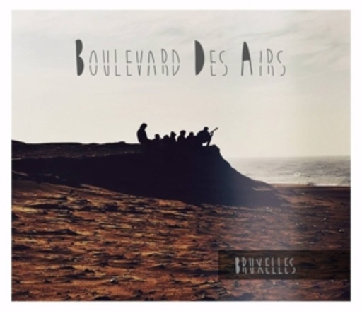 Boulevard Des Airs – Bruxelles