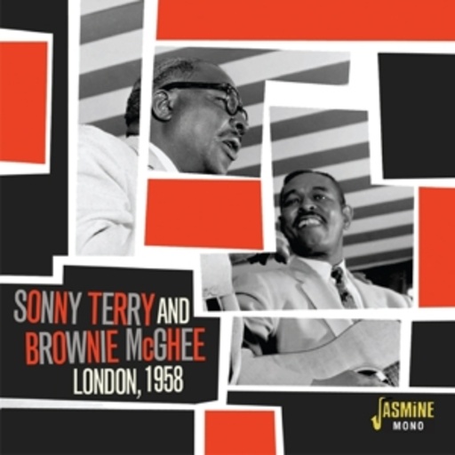 Sonny Terry And Brownie McGhee – London 1958