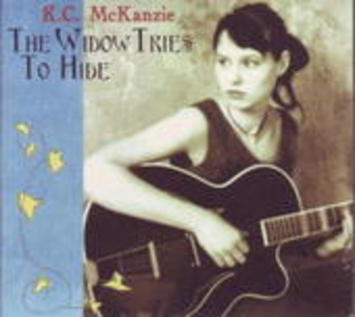 K.C. McKanzie – The Widow Tries To Hide