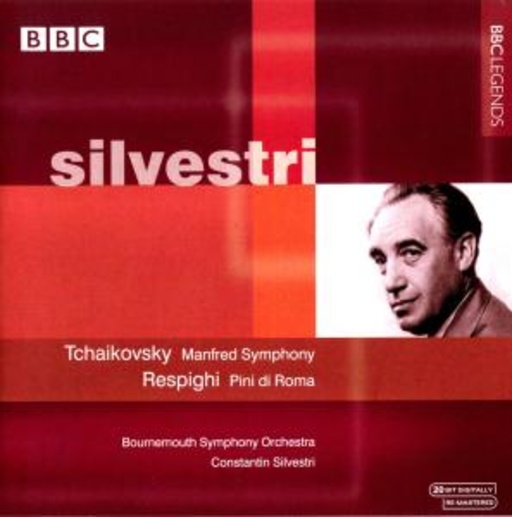 Constantin Silvestri – Manfred-Symphonie h-moll, op. 52
