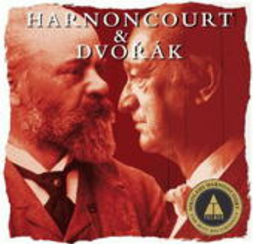 Nikolaus Harnoncourt – Conducts Dvorák