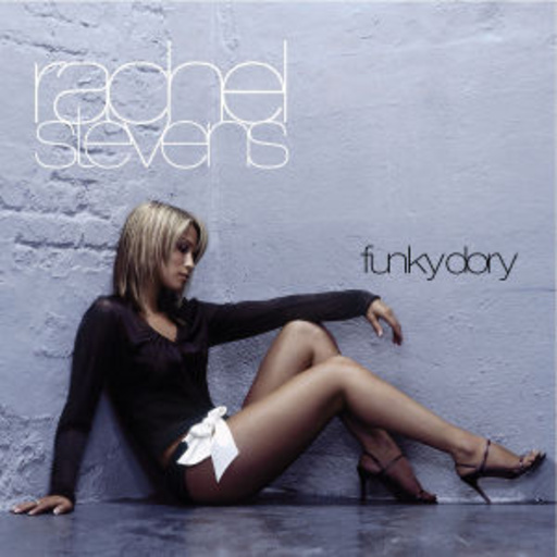 Rachel Stevens – Funky Dory