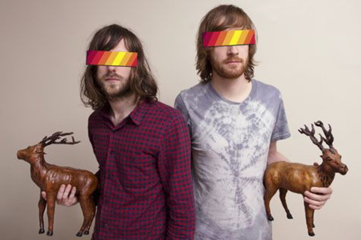 Demnächst auf Clubtour: Ratatat
